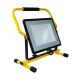 V-TAC 100W / 230V hordozható reflekor állvánnyal, természetes fehér, 3 méter kábellel - SKU 2120124