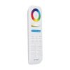 V-TAC RGB+CCT 8 zónás rádiófrekvenciás LED szalag távirányító - SKU 2921
