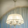 V-TAC 4.5W E27 hideg fehér C37 LED gyertya égő - SKU 2143441