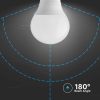 V-TAC 4.5W E14 meleg fehér P45 LED égő - SKU 2142501