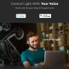 V-TAC RGB + CCT LED szalag WiFi vezérlő távirányítóval 12/24V - SKU 2900