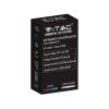 V-TAC RGB + CCT LED szalag WiFi vezérlő távirányítóval 12/24V - SKU 2900