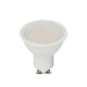 V-TAC GU10 LED spot égő 10W meleg fehér 100° - SKU 218781
