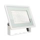 V-TAC F-széria LED reflektor 200W természetes fehér, fehér házzal - SKU 6735