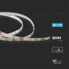 V-TAC LED szalag IP20 SMD 4040 chip 60 db/m természetes fehér - SKU 2932