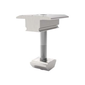   V-TAC középrögzítő napelemek közé, 8 db/csomag - SKU 11389