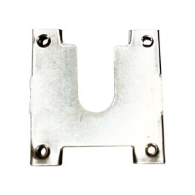   V-TAC alátétlemez napelemek középrögzítőihez, 8 db/csomag - SKU 11395