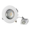 V-TAC süllyeszthető LED COB mélysugárzó lámpa 30W hideg fehér - SKU 211278