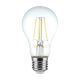 V-TAC 6W E27 meleg fehér filament A60 LED égő - SKU 214272