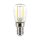 V-TAC 2W E14 természetes fehér filament ST26 LED égő - SKU 214445