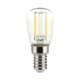 V-TAC 2W E14 természetes fehér filament ST26 LED égő - SKU 214445