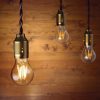 V-TAC 10W E27 hideg fehér filament A60 LED égő - SKU 214412
