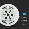 V-TAC dimmelhető LED szalag szett mozgásérzékelővel SMD 2835, 30 db/m természetes fehér - SKU 212549