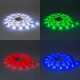 V-TAC LED szalag szett IP20 SMD 5050 chip 30 db/m RGB - SKU 212350