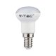 V-TAC 2.9W E14 hideg fehér R39 LED égő - SKU 21212