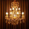 V-TAC 4W E14 meleg fehér dimmelhető filament C35 LED csavart gyertya égő - SKU 214367