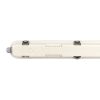 V-TAC LED lámpa 150cm 48W IP65 természetes fehér, fehér fedlap, 120 Lm/W (M-széria) - SKU 2120215