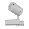 V-TAC LED 10°-os sínes spotlámpa állítható szöggel, 35W hideg fehér - SKU 211257