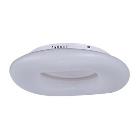   V-TAC 20W mennyezeti designer LED lámpa, változtatható színhőmérséklettel, 105 Lm/W - SKU 213966