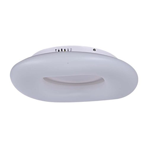 V-TAC 20W mennyezeti designer LED lámpa, változtatható színhőmérséklettel, 105 Lm/W - SKU 213966