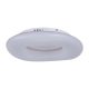 V-TAC 20W mennyezeti designer LED lámpa, változtatható színhőmérséklettel, 105 Lm/W - SKU 213966