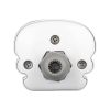 V-TAC armatúra, LED lámpa 150cm 32W IP65 hideg fehér, 160 Lm/W (GX-széria) - SKU 216484