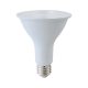 V-TAC 11W E27 meleg fehér PAR30 LED égő - SKU 21153
