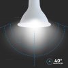 V-TAC 11W E27 meleg fehér PAR30 LED égő - SKU 21153