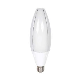  V-TAC 60W E40 természetes fehér LED égő, 105 Lm/W - SKU 21187