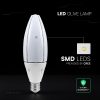  V-TAC 60W E40 hideg fehér Olive LED égő, 108 Lm/W - SKU 211886