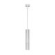V-TAC GU10 LED mennyezetre függeszthető lámpatest, fehér, 30 cm - SKU 6779