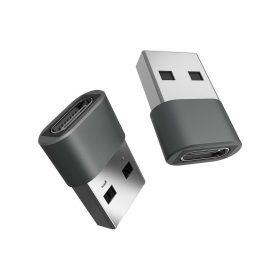   V-TAC USB-A apa - Type-C anya adapter, Type-C - USB-A átalakító - SKU 7745
