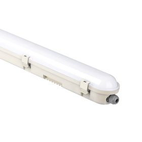   V-TAC LED lámpa 120cm 60W IP65 hideg fehér, 120 Lm/W (M-széria) - SKU 20474