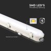 V-TAC LED lámpa 120cm 60W IP65 hideg fehér, 120 Lm/W (M-széria) - SKU 20474