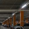 V-TAC LED lámpa 120cm 60W IP65 hideg fehér, 120 Lm/W (M-széria) - SKU 20474