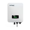 V-TAC egyfázisú, Afore AF6K-SL, 5kW hibrid napelem inverter - SKU 11514