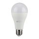 V-TAC E27 okos A65 LED égő 14W RGB+CCT, 100 Lm/W - SKU 2999