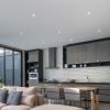V-TAC GU10 okos spot LED égő 4.8W RGB+CCT - SKU 3000
