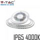 V-TAC LED szalag IP65 SMD 5050 chip 30 db/m természetes fehér - SKU 212460