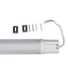 V-TAC LED lámpa 120cm 36W IP65 természetes fehér, 105 Lm/W (S-széria) - SKU 216469