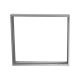 V-TAC mennyezetre szerelhető fehér DIY Back-Lit LED panelhez keret 60x60cm - SKU 11449
