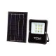 V-TAC napelemes LED reflektor 6W természetes fehér, 400 Lumen - SKU 6965