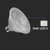 V-TAC 11W E27 hideg fehér PAR30 LED égő - SKU 21155