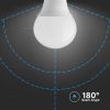 V-TAC 6.5W E14 hideg fehér P45 LED égő - SKU 21865