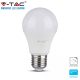 V-TAC 11W E27 természetes fehér dimmelhető A60 LED égő - SKU 2120184