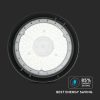 V-TAC csarnokvilágító LED lámpa 150W 90° természetes fehér, IP65, 135 Lm/W - SKU 217810
