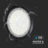 V-TAC csarnokvilágító LED lámpa 150W 90° természetes fehér, IP65, 135 Lm/W - SKU 217810