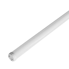   V-TAC üveg LED fénycső 60cm T8 9W hideg fehér, 90 Lm/W - SKU 7798