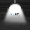 V-TAC csarnokvilágító LED lámpa 200W 90° természetes fehér, IP65, 135 Lm/W - SKU 217812