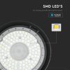 V-TAC csarnokvilágító LED lámpa 200W 90° természetes fehér, IP65, 135 Lm/W - SKU 217812